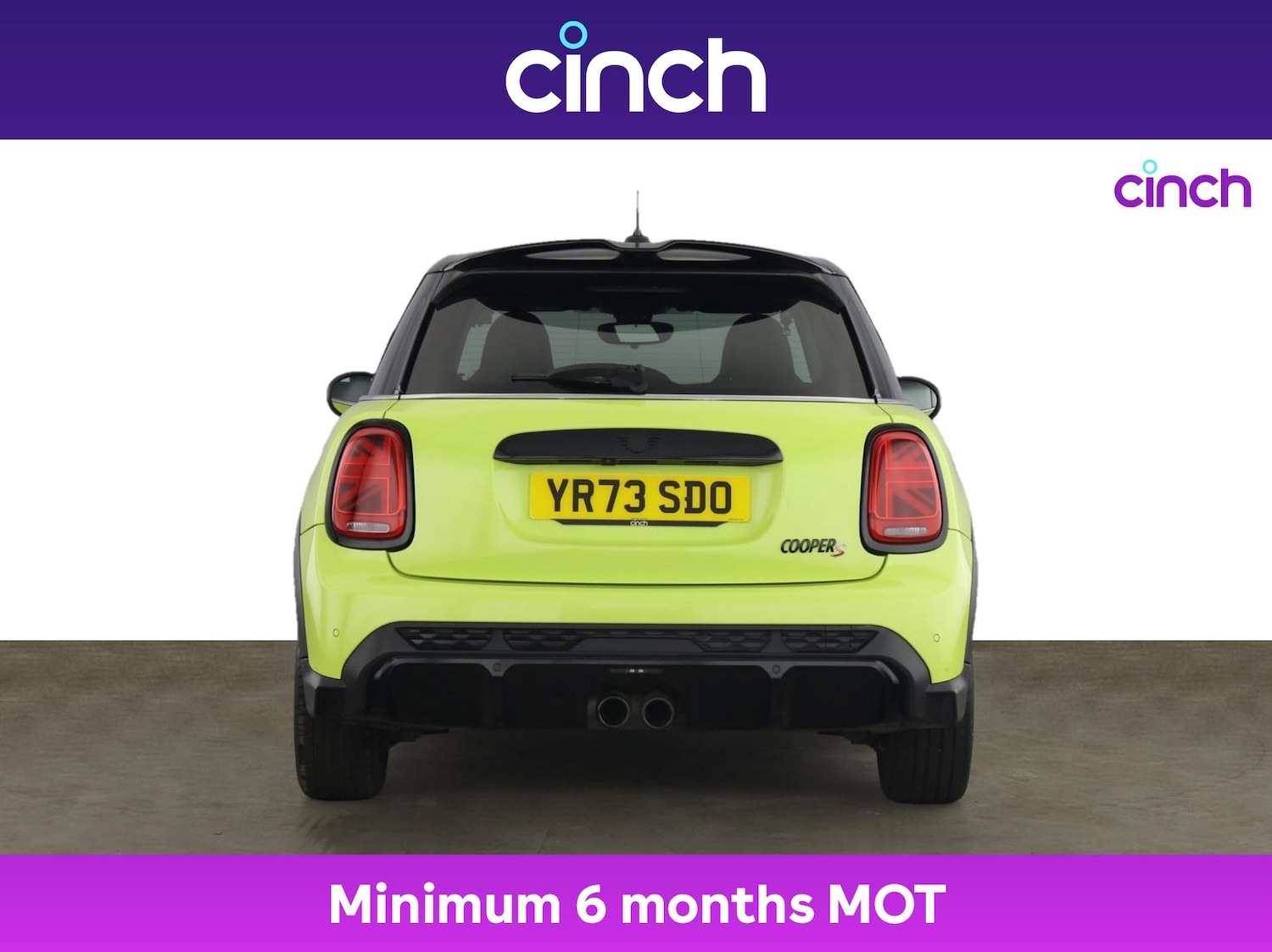Used MINI Hatch 2023 for sale - 76428845: Photo 5
