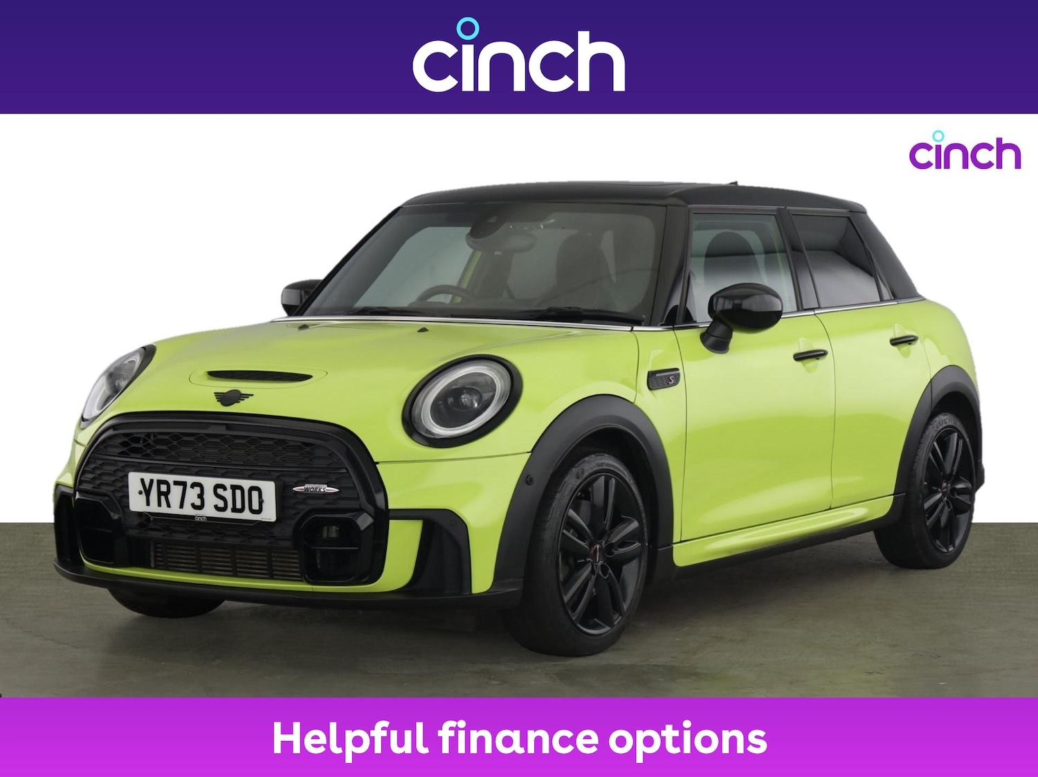 Used MINI Hatch 2023 for sale - 76428845: Photo 9