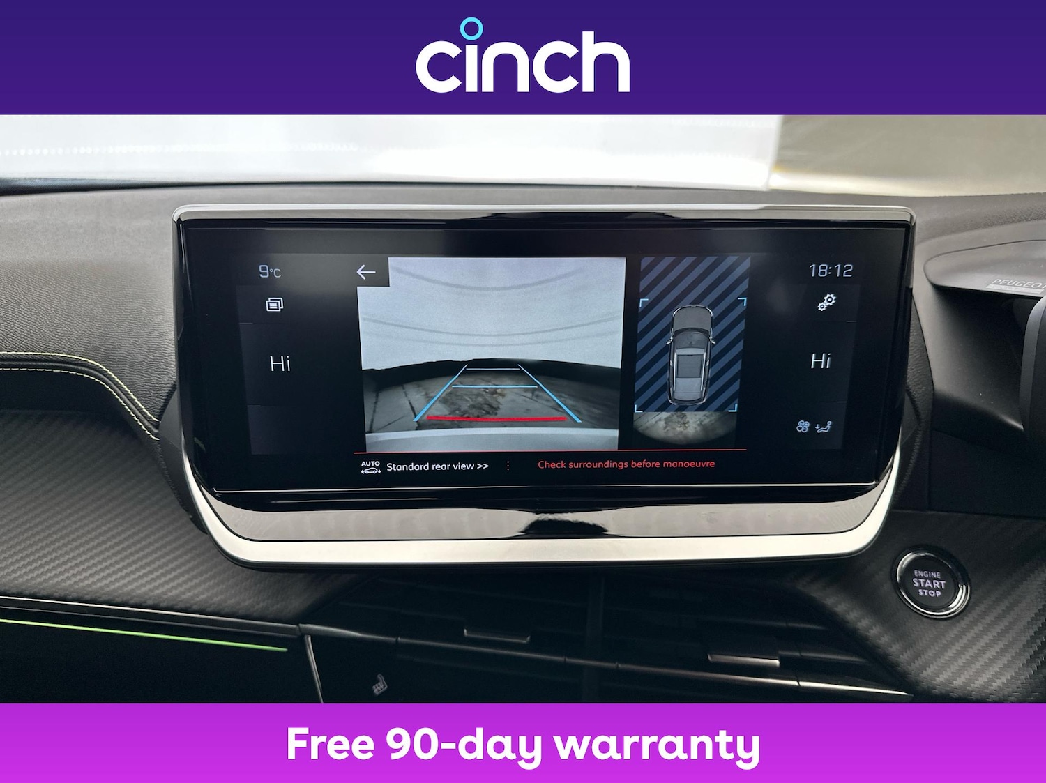 Used Peugeot 2008 2023 for sale - 76966854: Photo 34