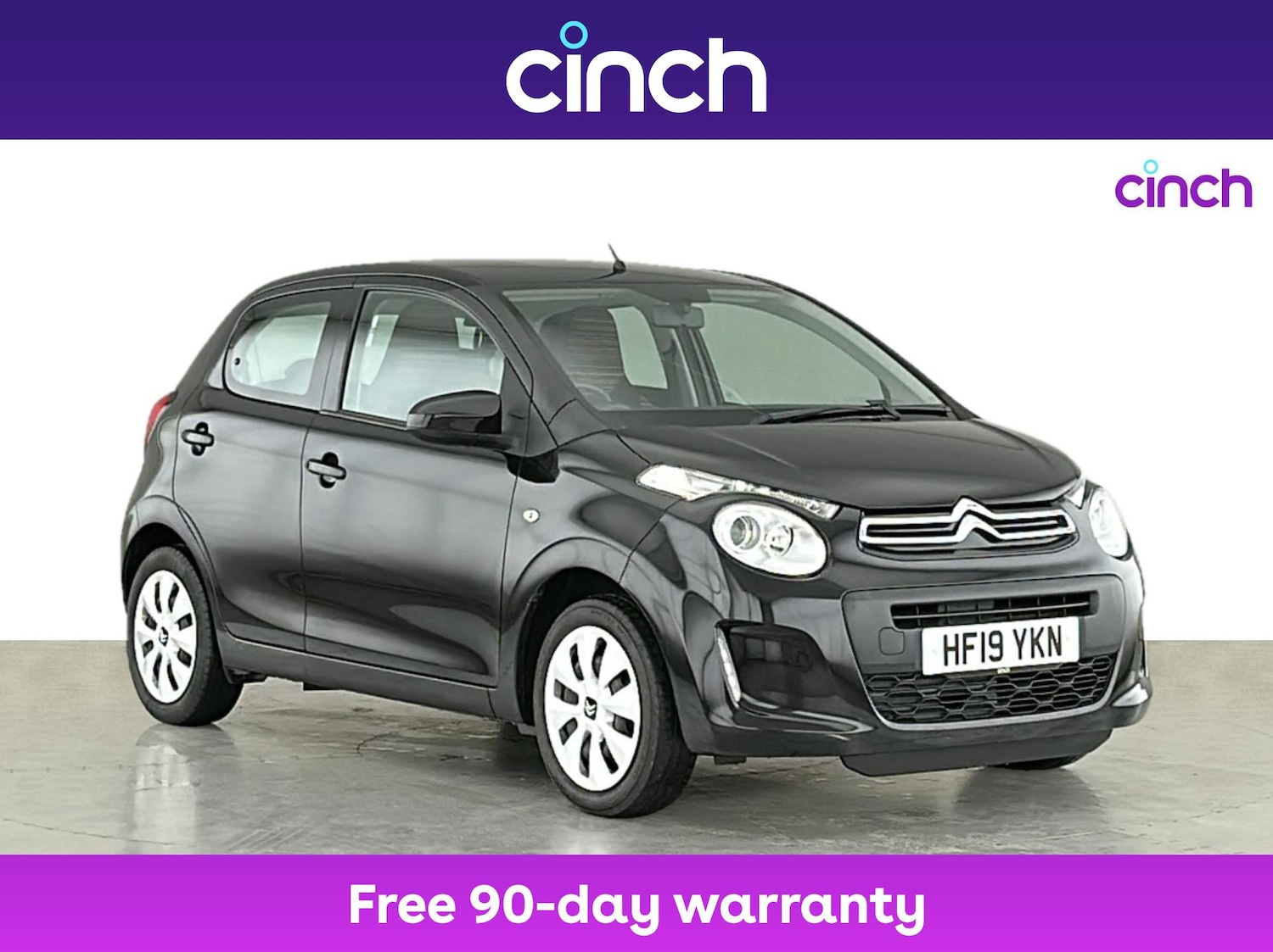 Used Citroen C1 2019 for sale - 76928151: Photo 1