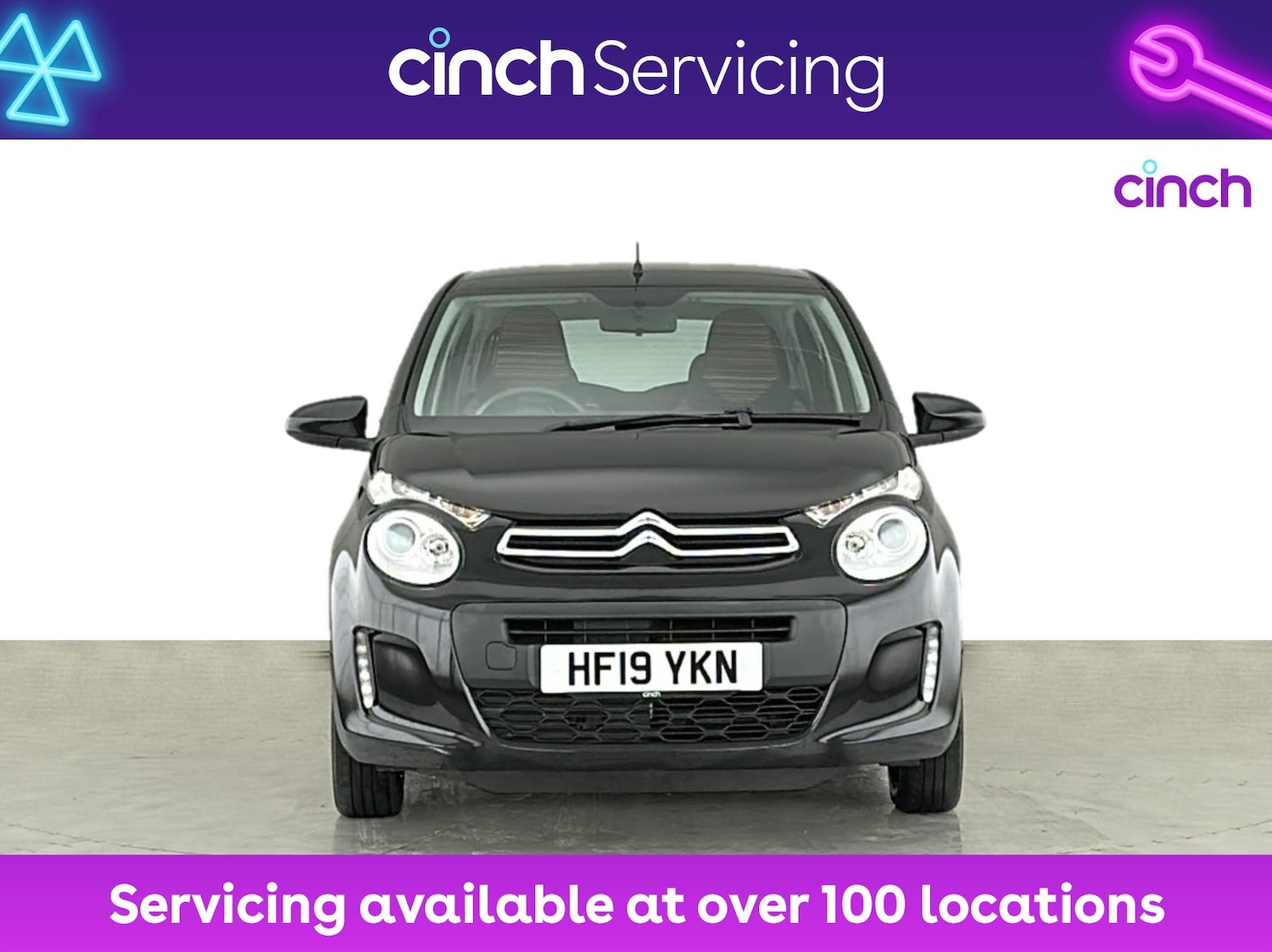 Used Citroen C1 2019 for sale - 76928151: Photo 11