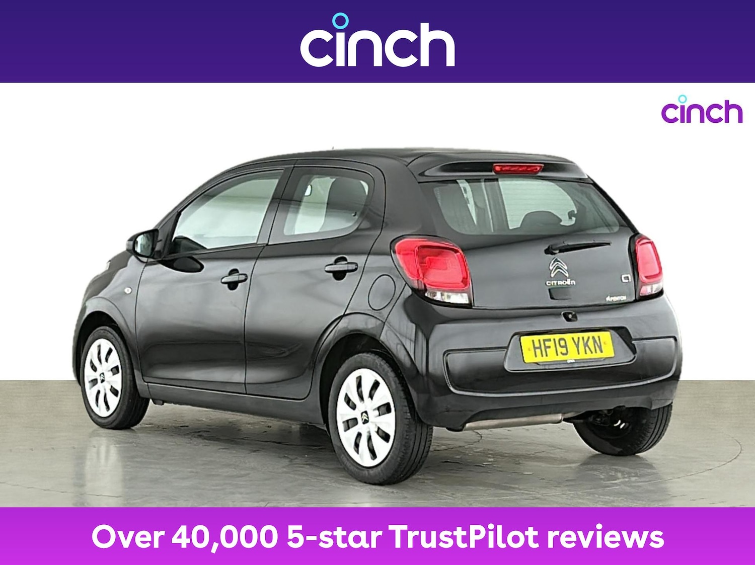 Used Citroen C1 2019 for sale - 76928151: Photo 6