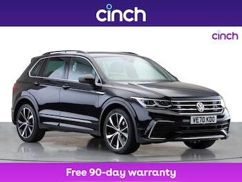 Used Volkswagen Tiguan 2021 for sale - 75717416: Photo