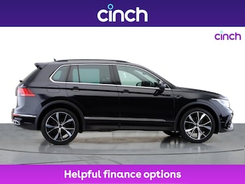 Used Volkswagen Tiguan 2021 for sale - 75717416: Photo