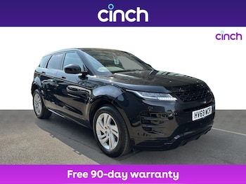 Land Rover - Range Rover Evoque