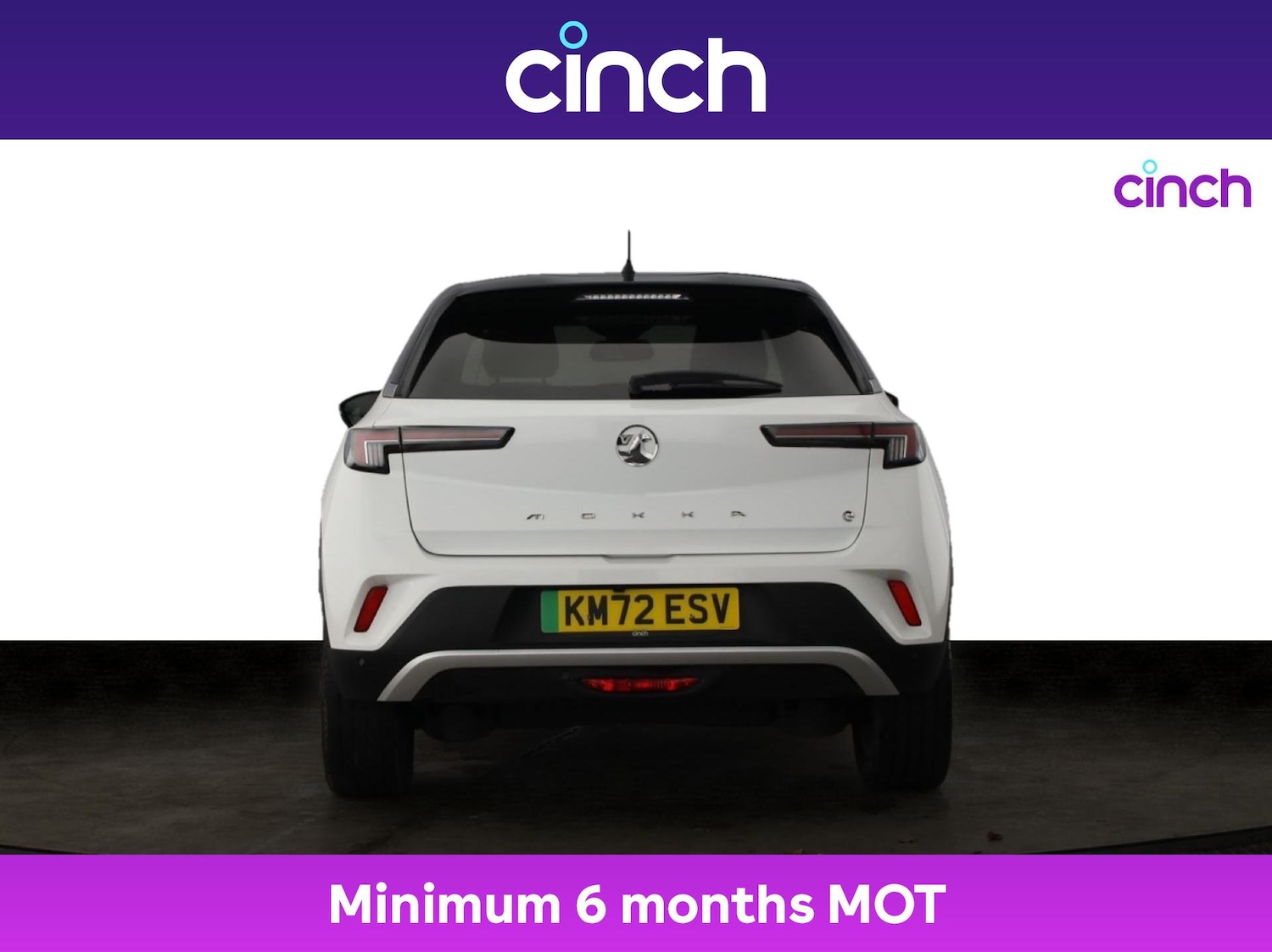 Used Vauxhall Mokka 2022 for sale - 76691722: Photo 5