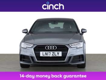 Used Audi A3 2017 for sale - 75094544: Photo