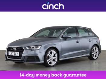 Used Audi A3 2017 for sale - 75094544: Photo