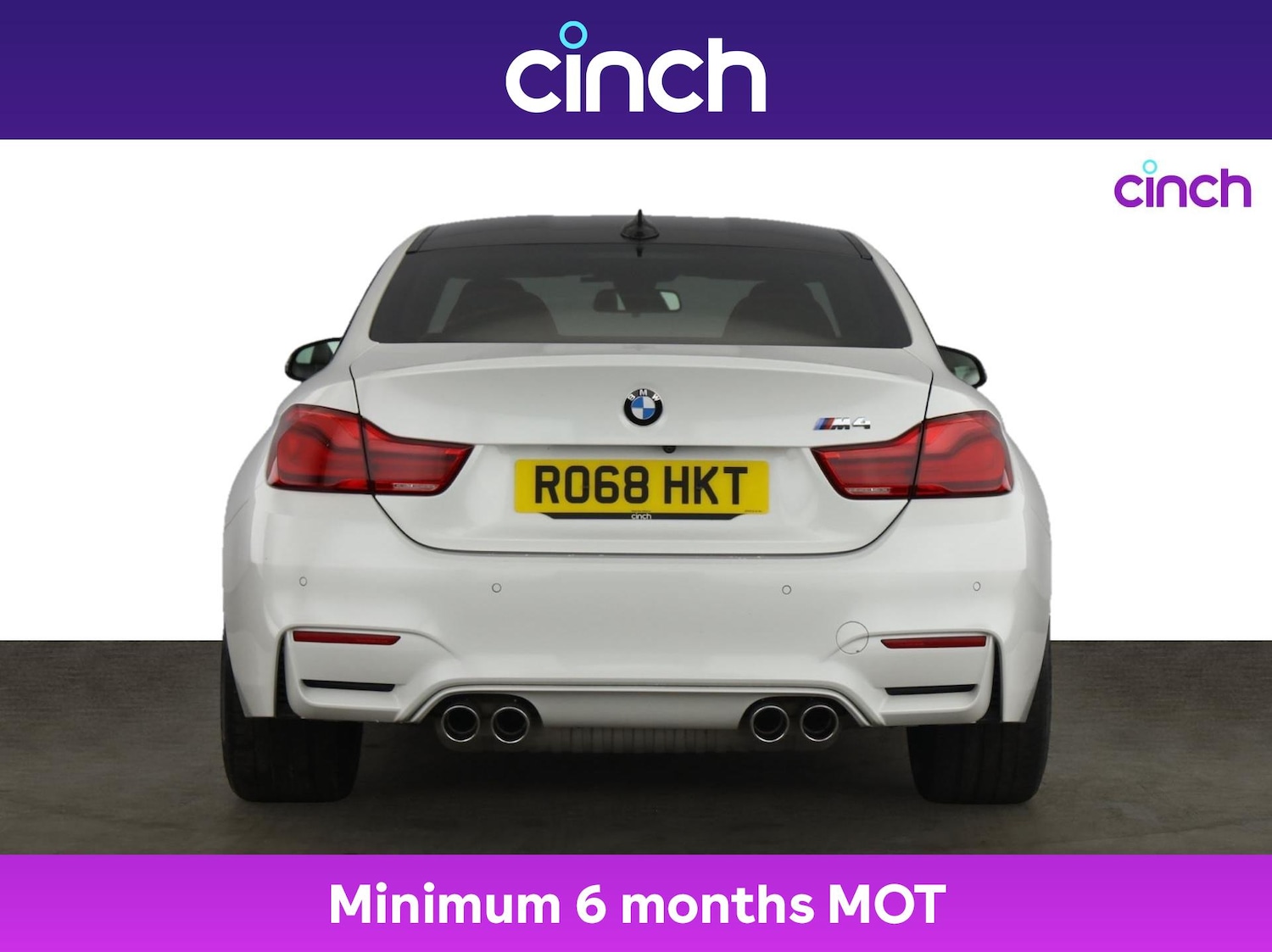 Used BMW M4 2018 for sale - 76257274: Photo 5