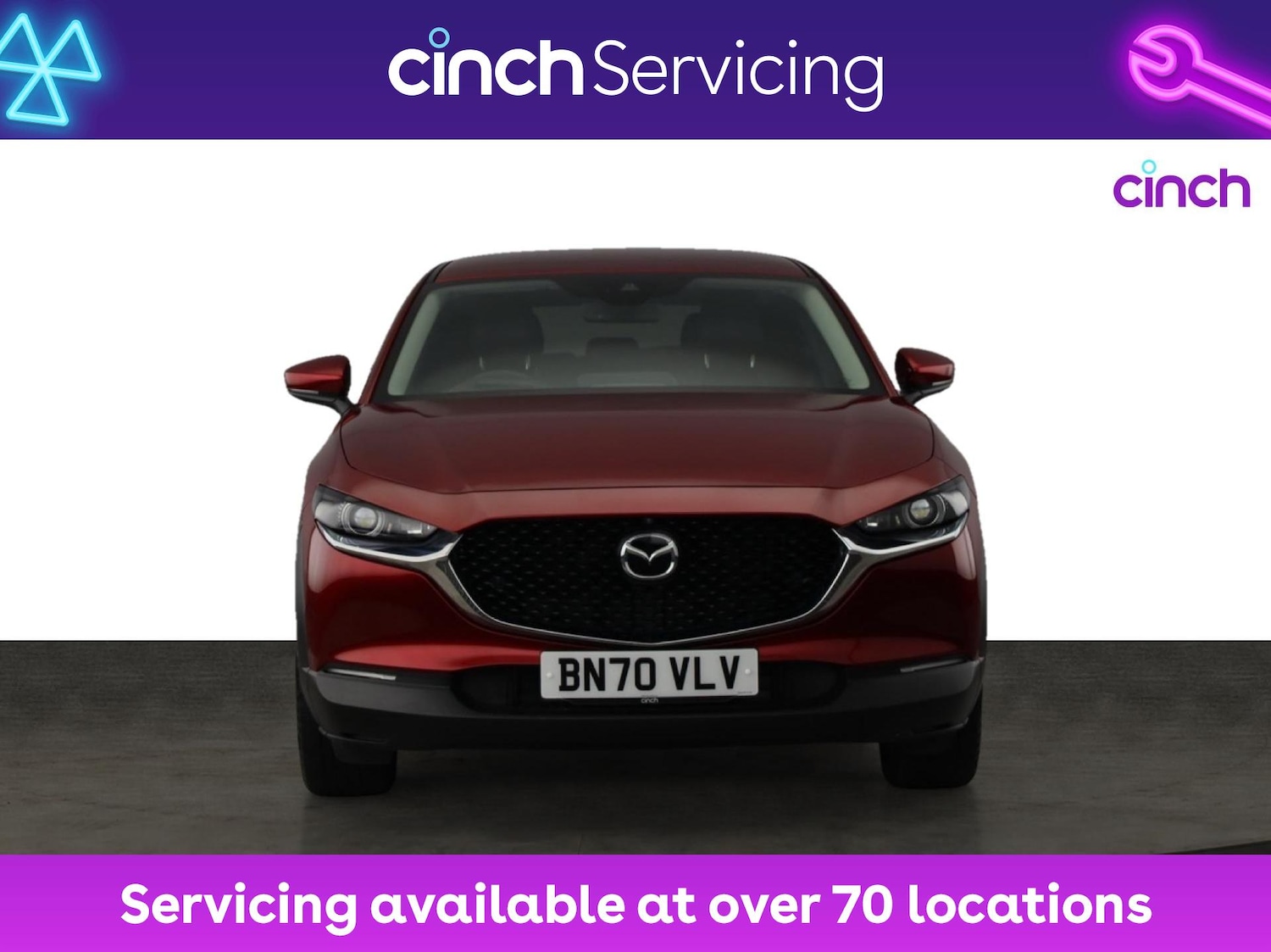 Used Mazda CX-30 2020 for sale - 76245731: Photo 11