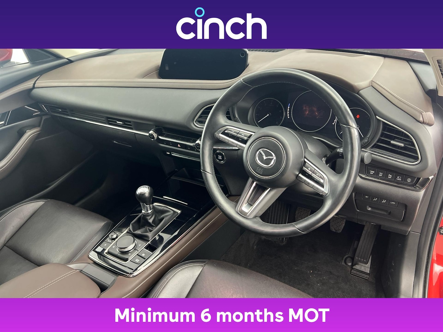 Used Mazda CX-30 2020 for sale - 76245731: Photo 12