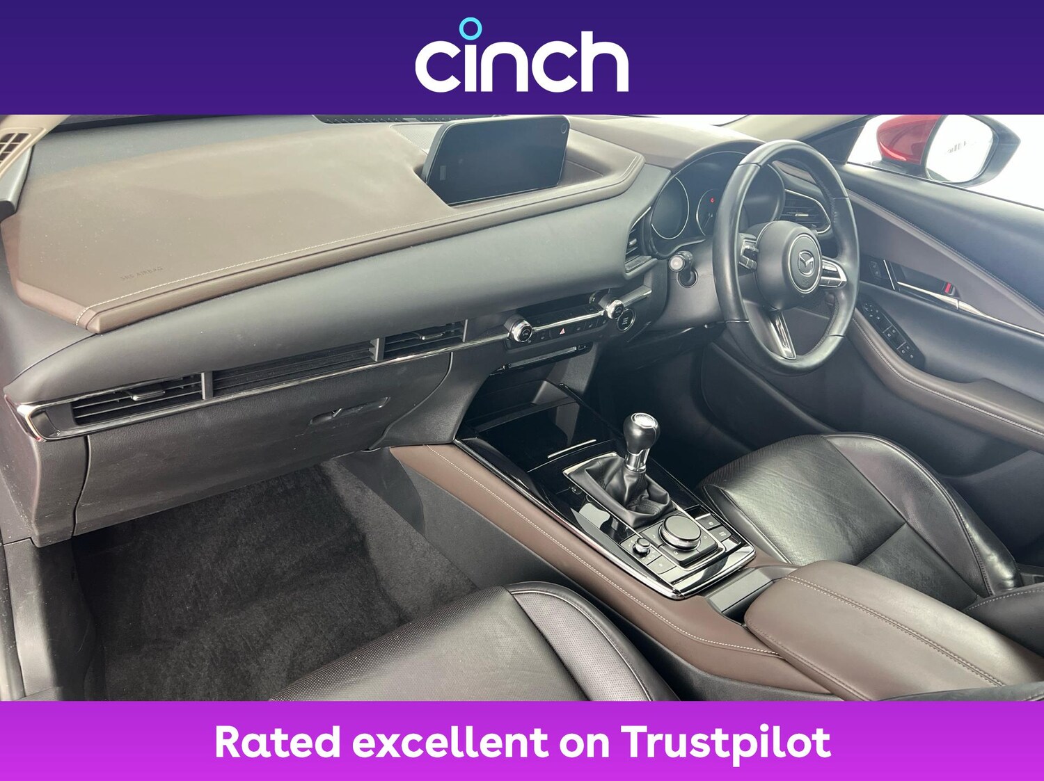 Used Mazda CX-30 2020 for sale - 76245731: Photo 14