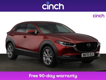 Used Mazda CX-30 2020 for sale - 76245731: Photo