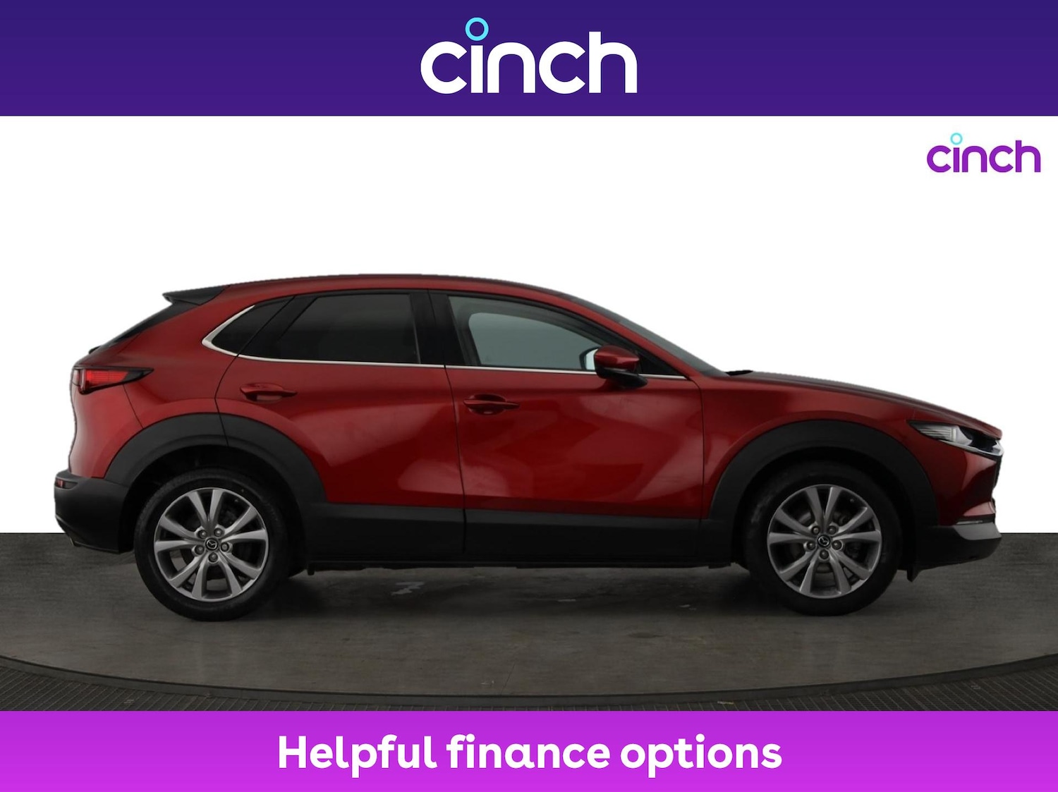 Used Mazda CX-30 2020 for sale - 76245731: Photo 2