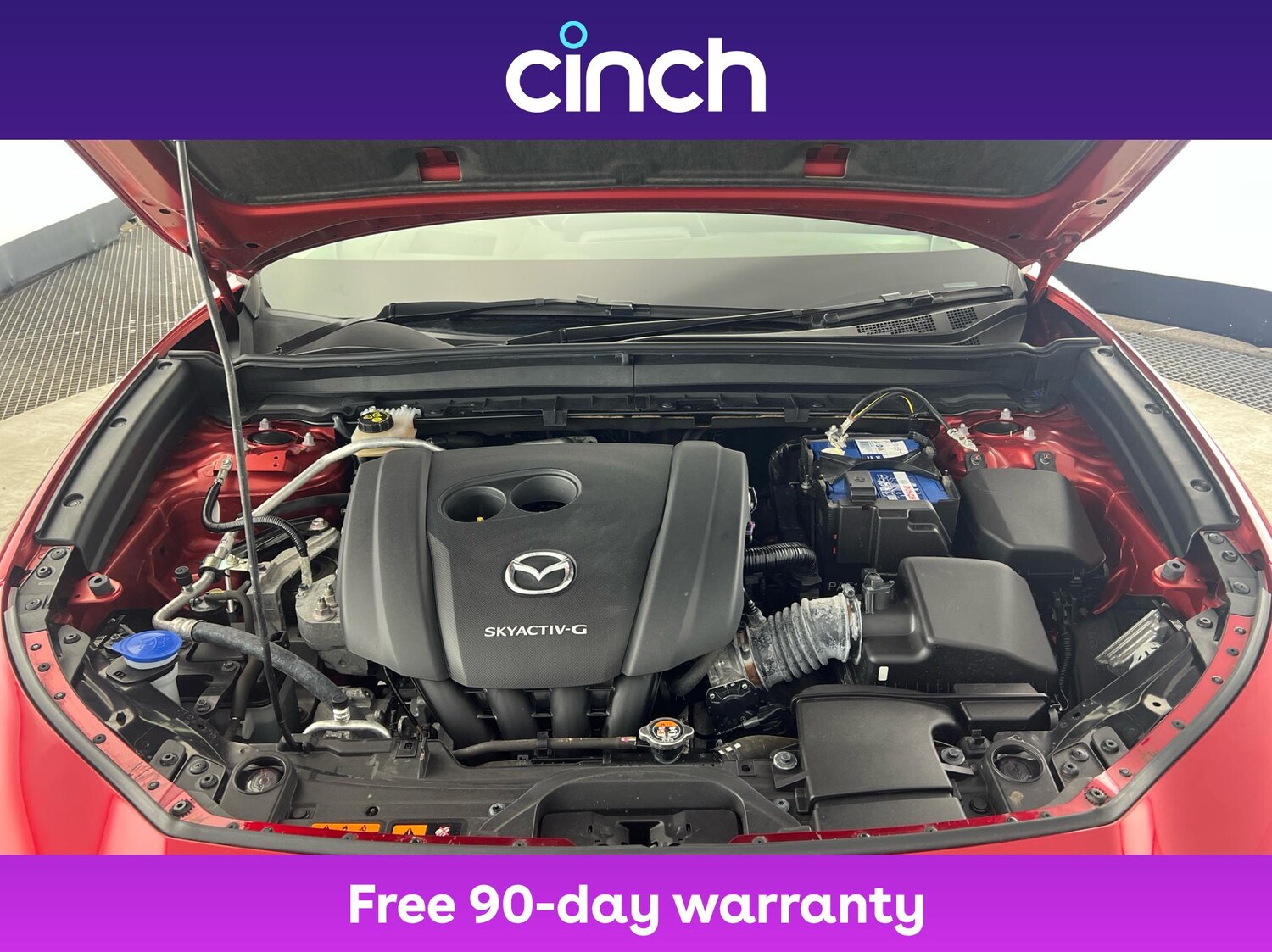 Used Mazda CX-30 2020 for sale - 76245731: Photo 23