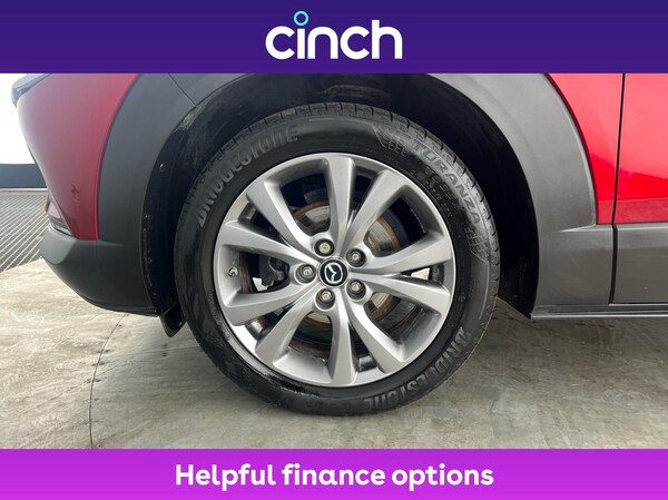 Used Mazda CX-30 2020 for sale - 76245731: Photo 24