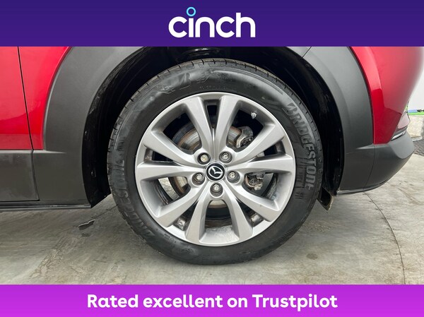 Used Mazda CX-30 2020 for sale - 76245731: Photo 28