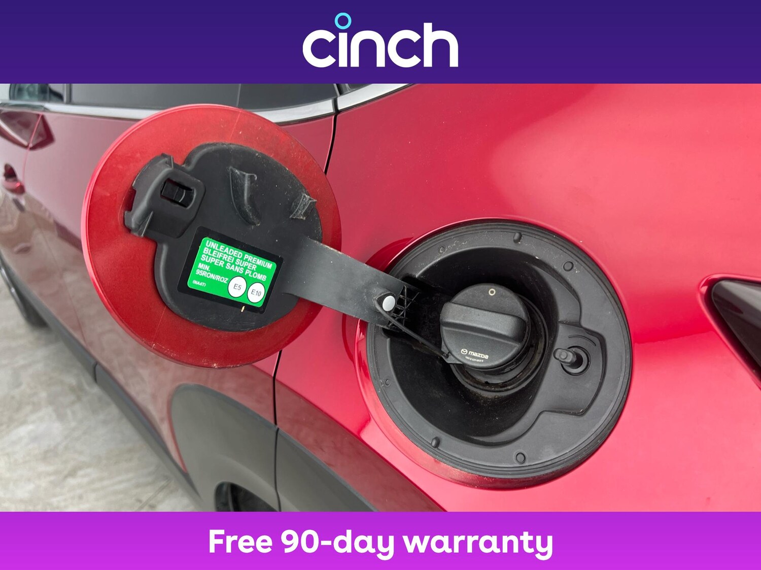 Used Mazda CX-30 2020 for sale - 76245731: Photo 29