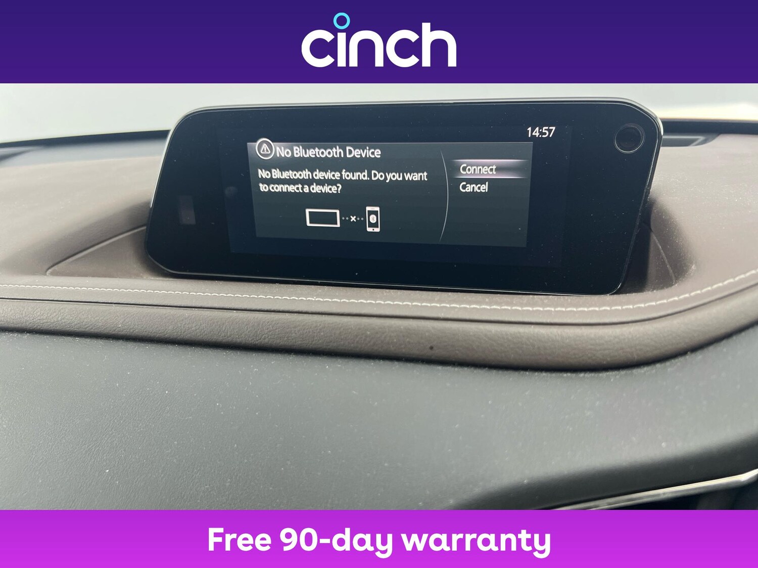 Used Mazda CX-30 2020 for sale - 76245731: Photo 34