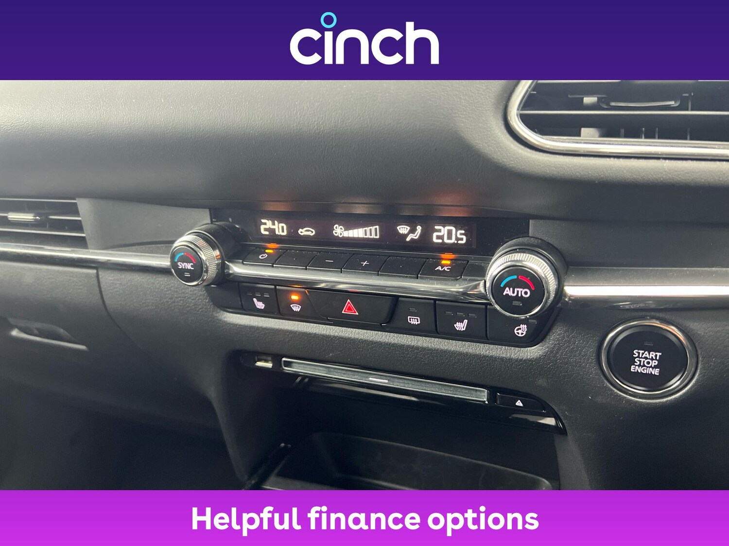 Used Mazda CX-30 2020 for sale - 76245731: Photo 35