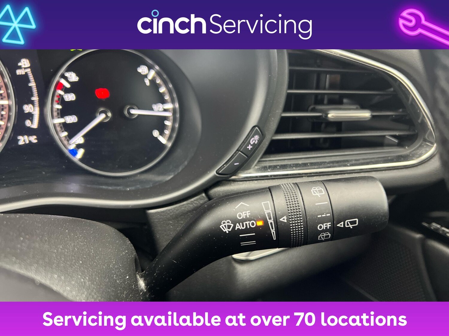 Used Mazda CX-30 2020 for sale - 76245731: Photo 41