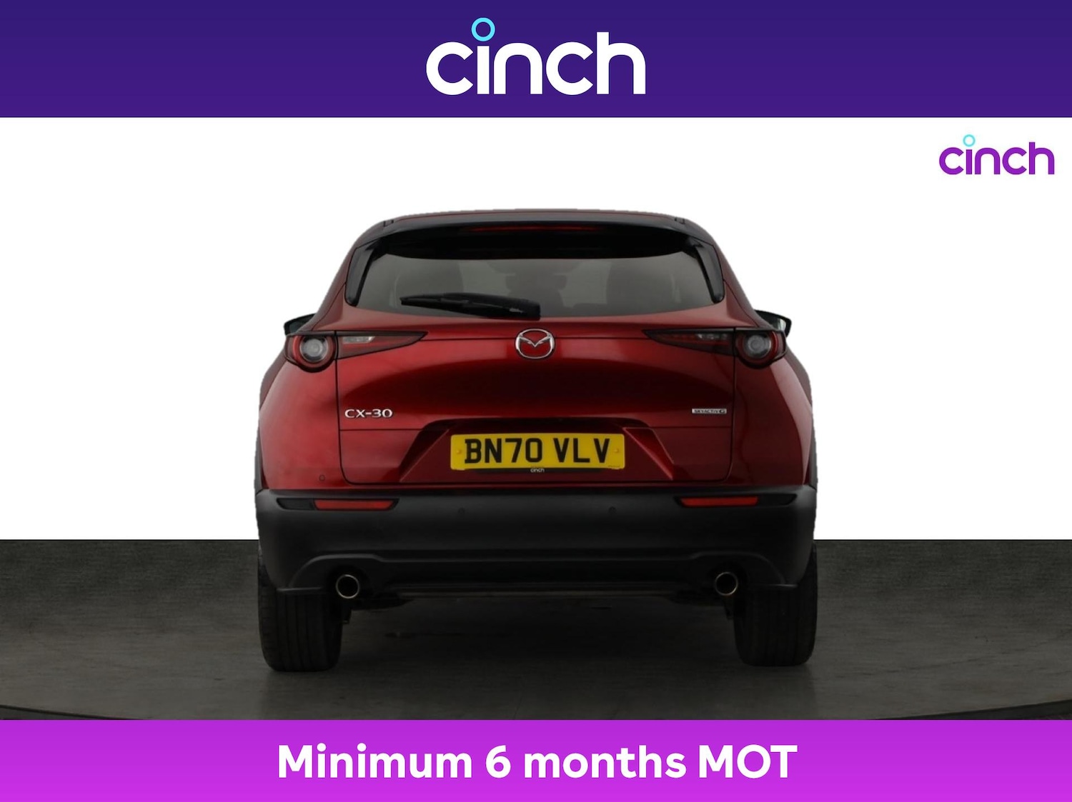 Used Mazda CX-30 2020 for sale - 76245731: Photo 5