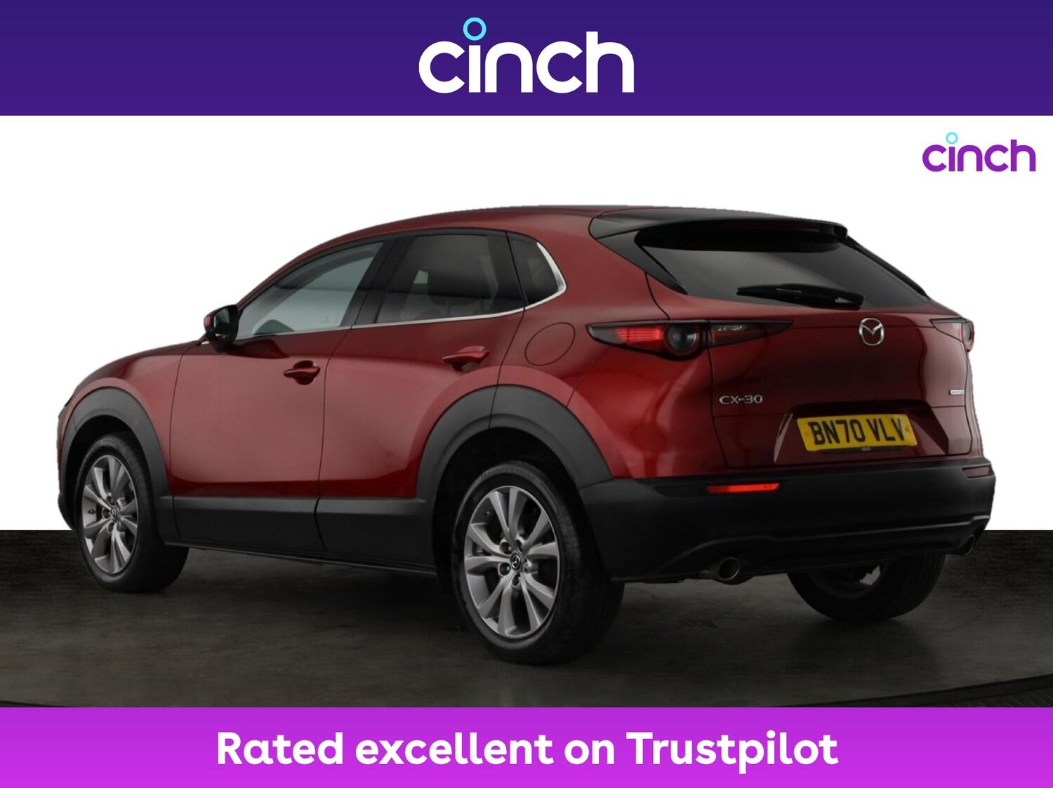 Used Mazda CX-30 2020 for sale - 76245731: Photo 6