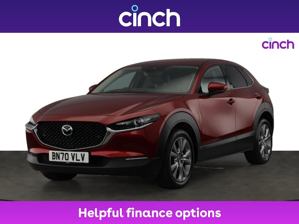 Used Mazda CX-30 2020 for sale - 76245731: Photo 9