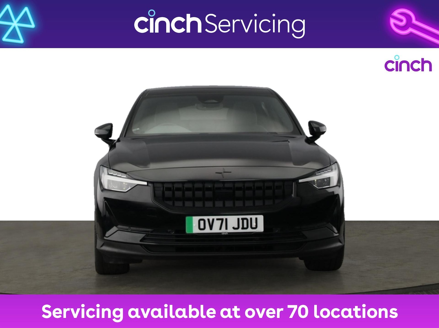 Used Polestar Polestar 2 2021 for sale - 76590249: Photo 11