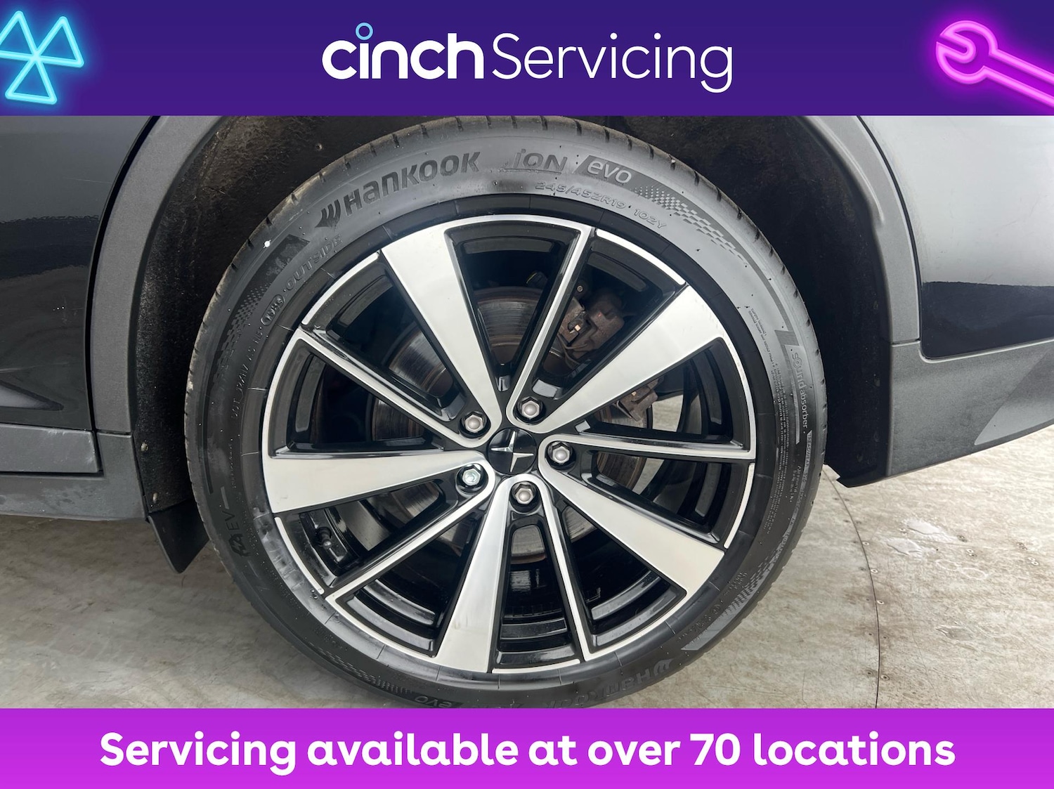 Used Polestar Polestar 2 2021 for sale - 76590249: Photo 26