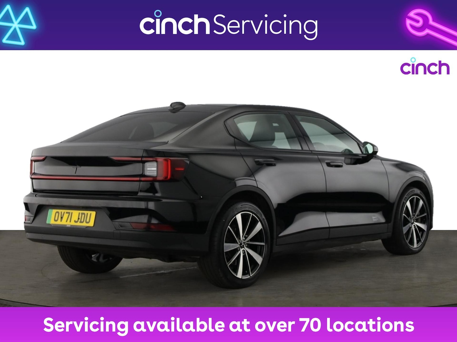 Used Polestar Polestar 2 2021 for sale - 76590249: Photo 3