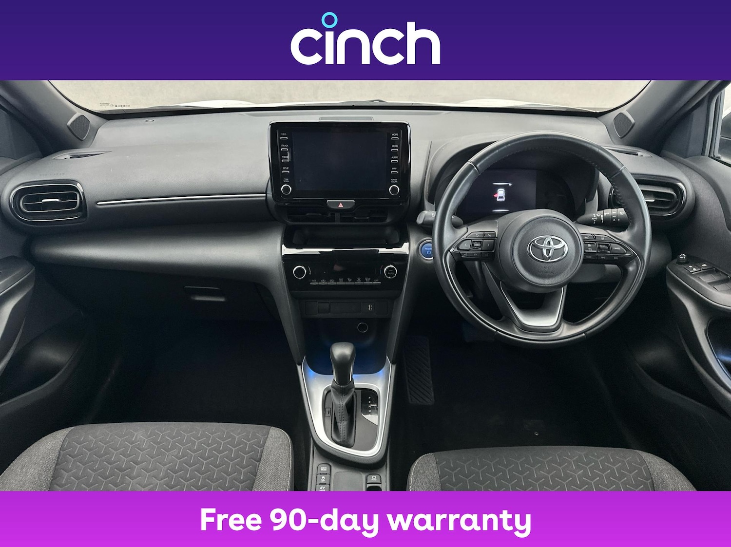 Used Toyota Yaris Cross 2023 for sale - 76691703: Photo 15