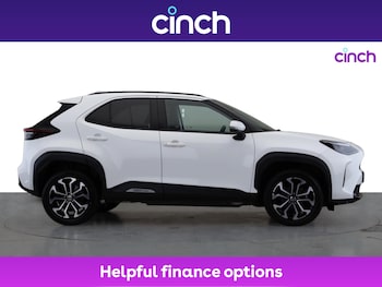 Used Toyota Yaris Cross 2023 for sale - 76691703: Photo