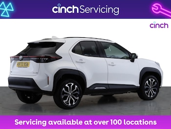 Used Toyota Yaris Cross 2023 for sale - 76691703: Photo