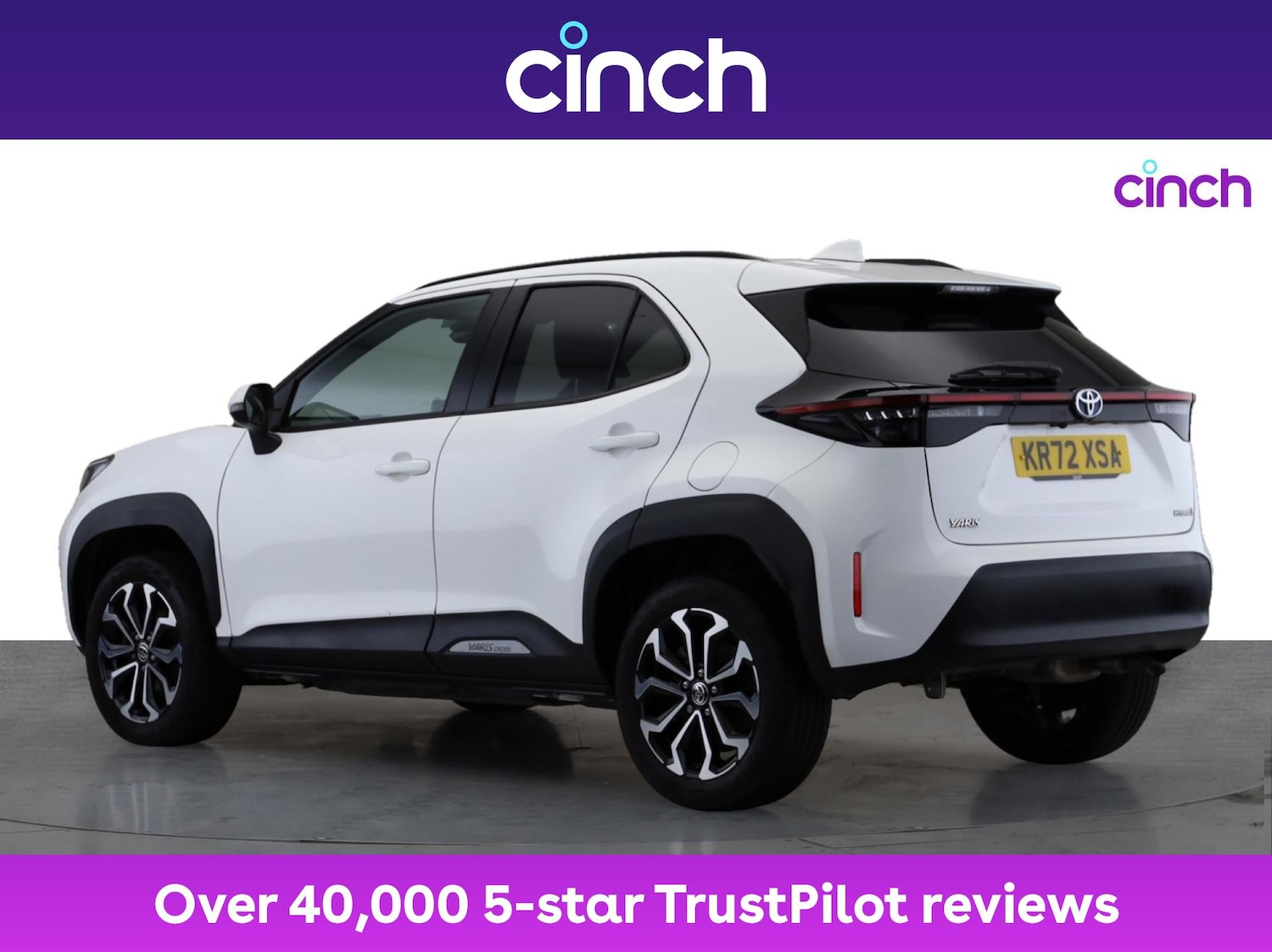 Used Toyota Yaris Cross 2023 for sale - 76691703: Photo 6