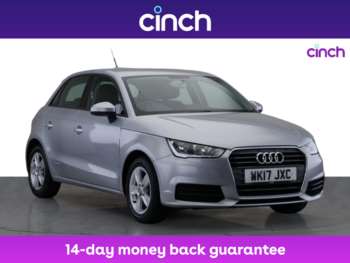 2017 - 1.0 TFSI SE 5dr