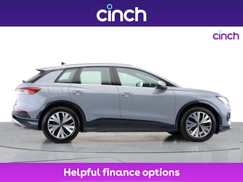 Used Audi Q4 e-tron 2022 for sale - 76257247: Photo