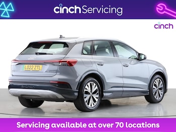 Used Audi Q4 e-tron 2022 for sale - 76257247: Photo