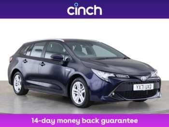 2021 - 1.8 VVT-i Hybrid Icon 5dr CVT