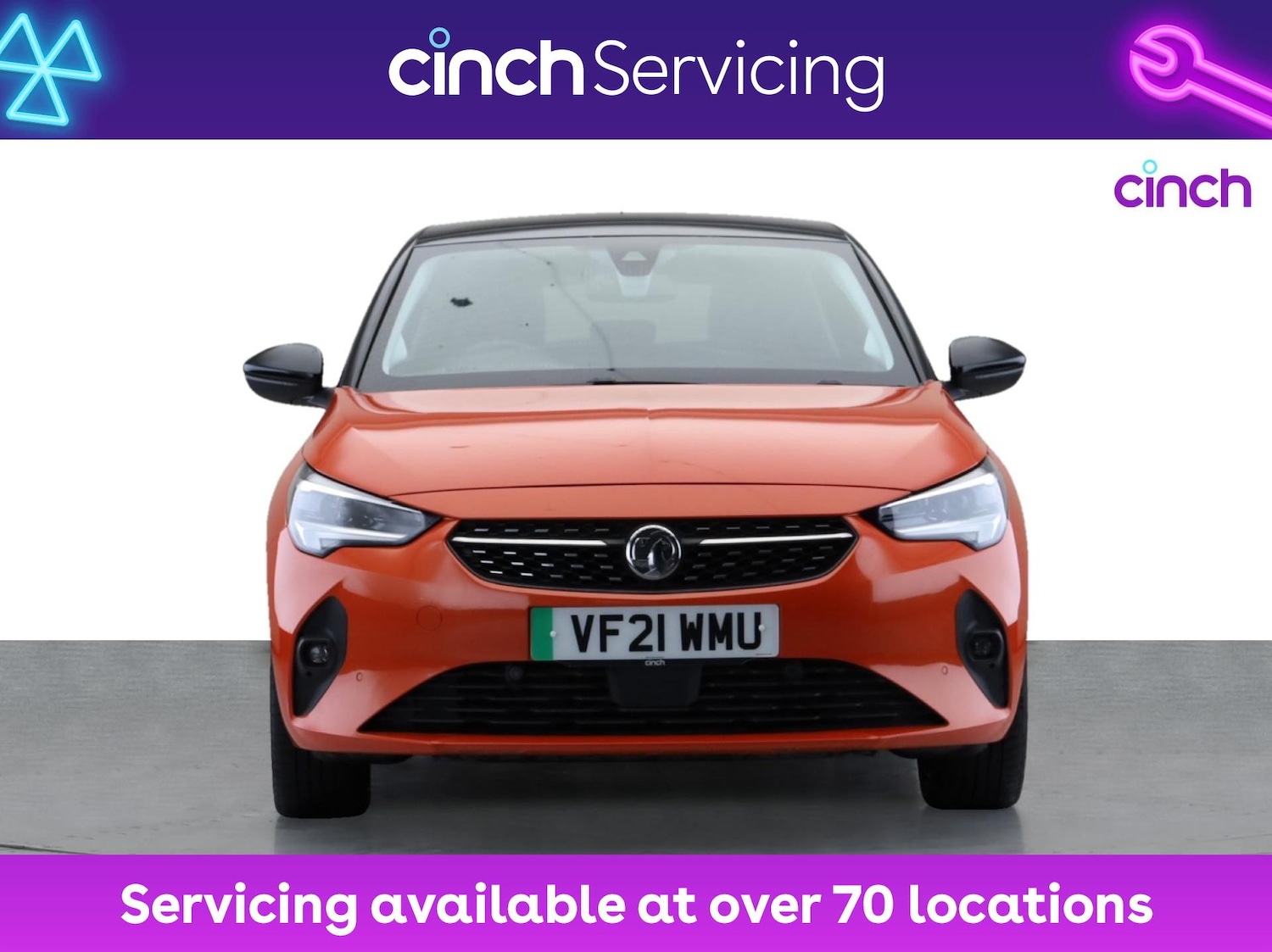 Used Vauxhall Corsa 2021 for sale - 76438694: Photo 11