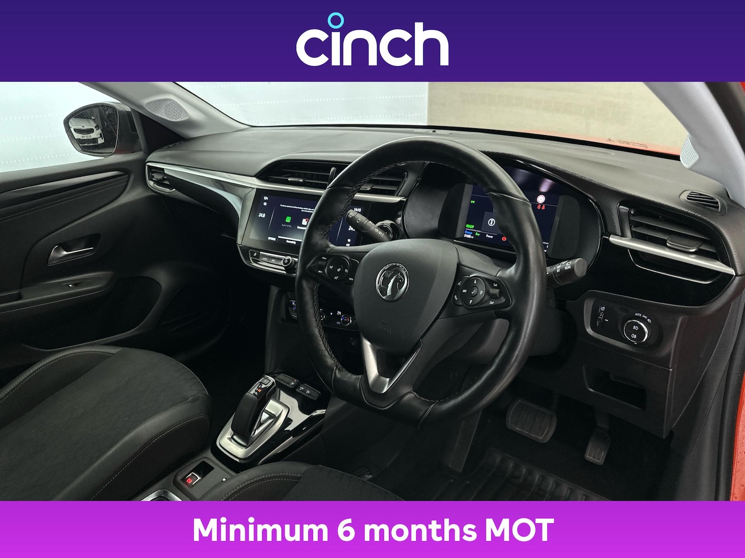 Used Vauxhall Corsa 2021 for sale - 76438694: Photo 12