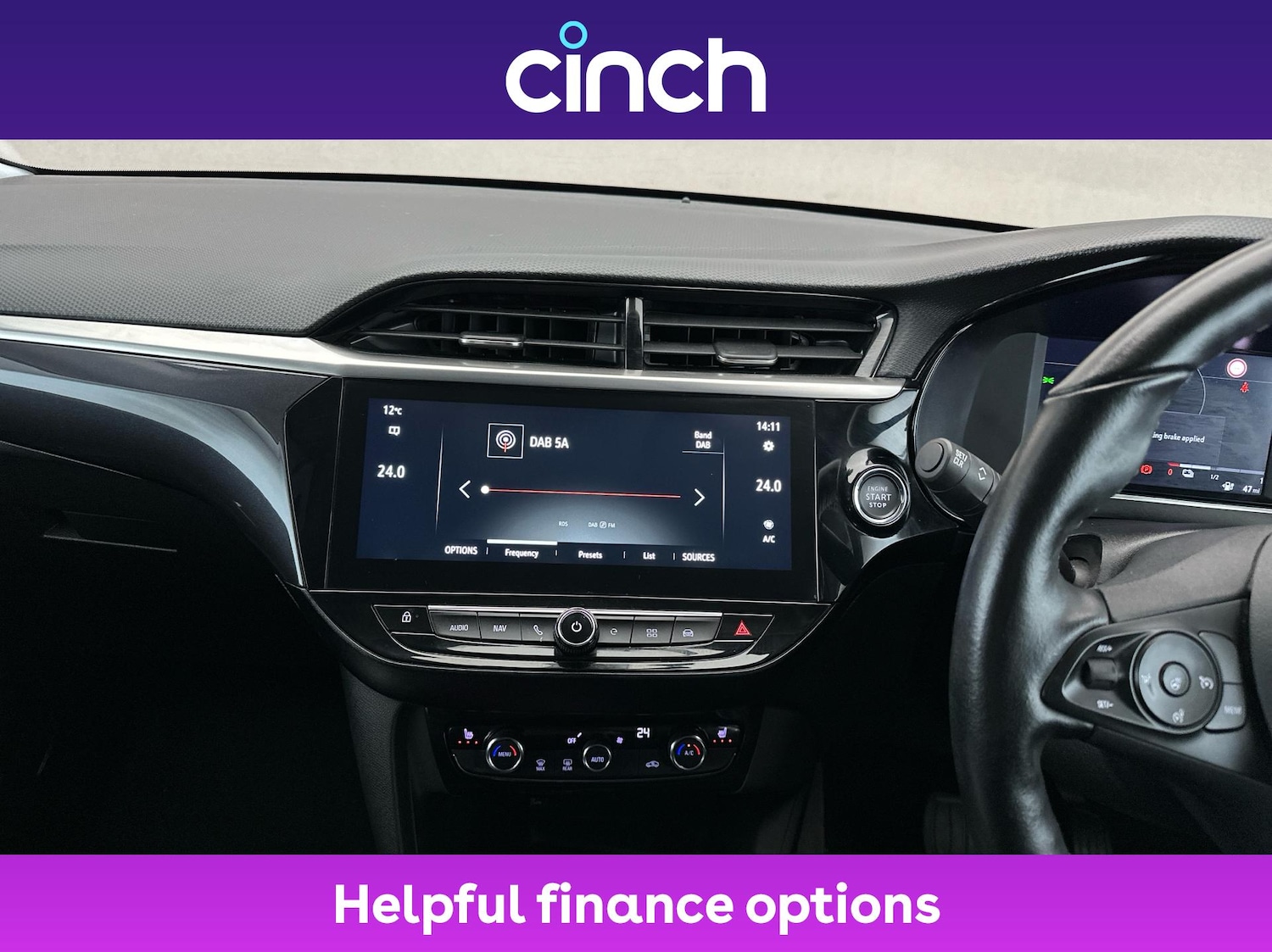 Used Vauxhall Corsa 2021 for sale - 76438694: Photo 17