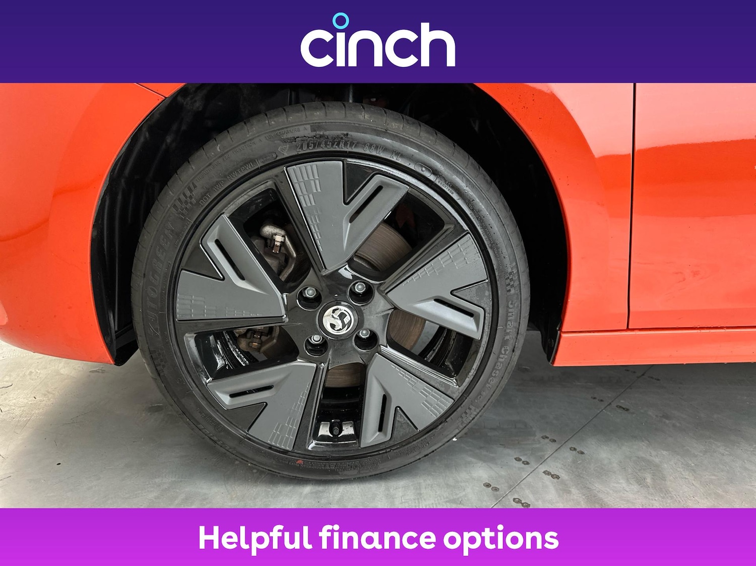 Used Vauxhall Corsa 2021 for sale - 76438694: Photo 24