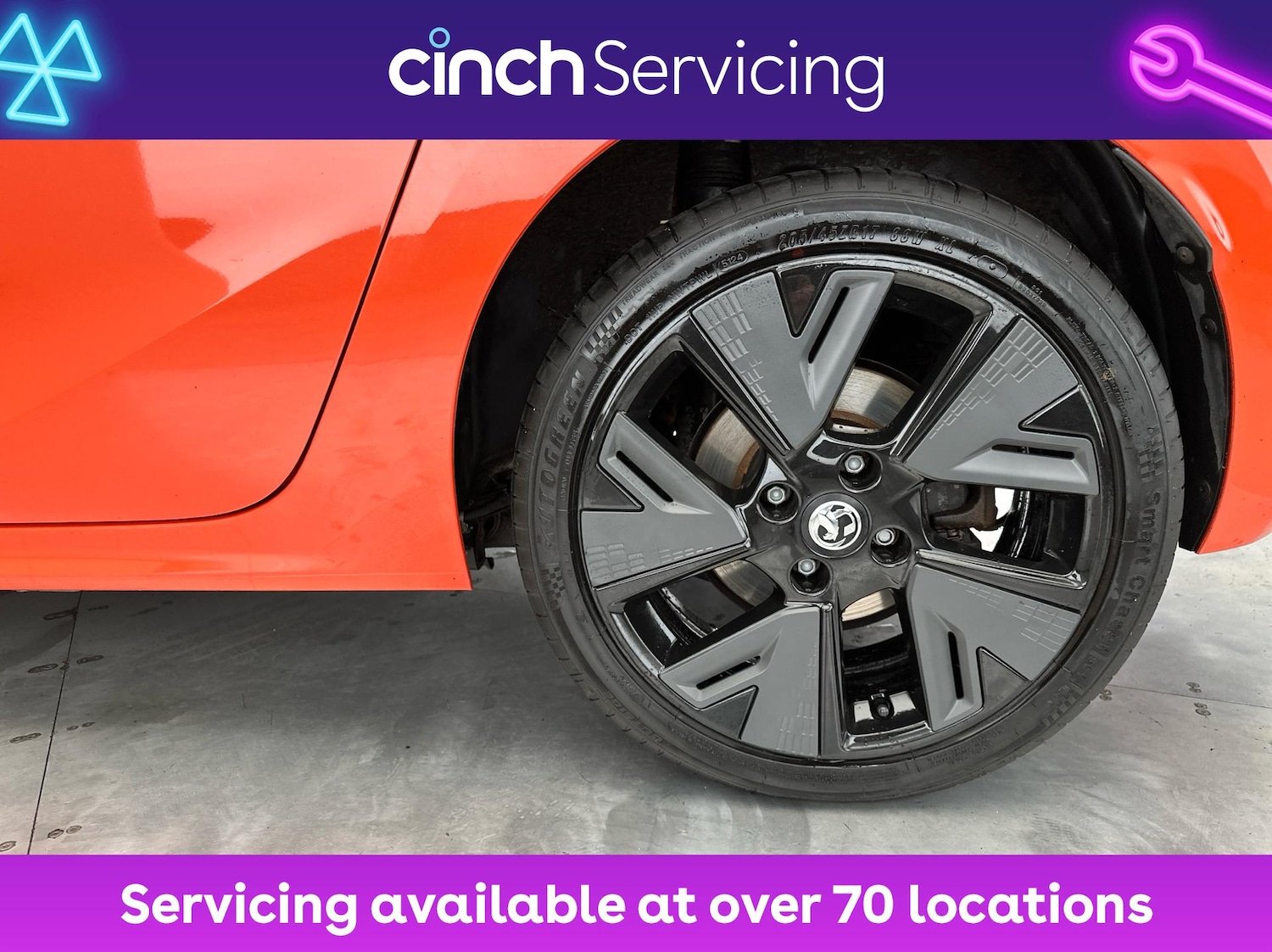 Used Vauxhall Corsa 2021 for sale - 76438694: Photo 26