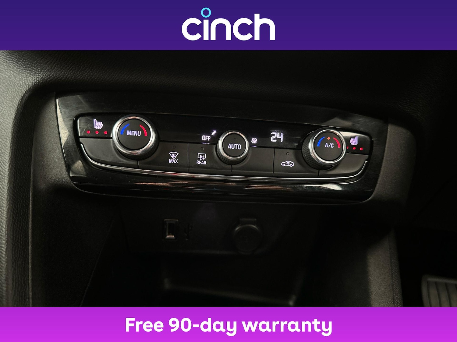 Used Vauxhall Corsa 2021 for sale - 76438694: Photo 34