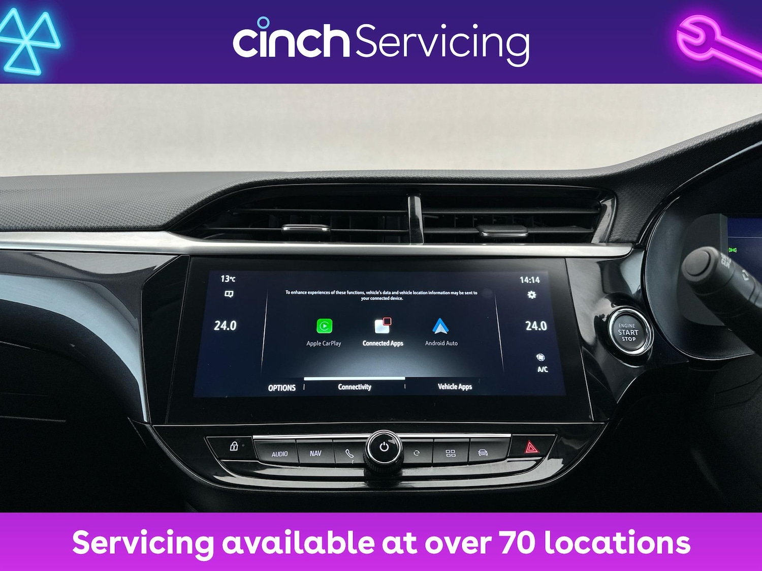 Used Vauxhall Corsa 2021 for sale - 76438694: Photo 36