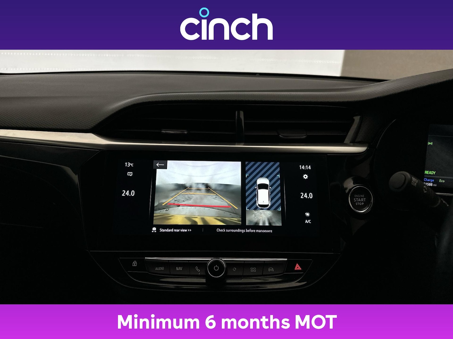 Used Vauxhall Corsa 2021 for sale - 76438694: Photo 37