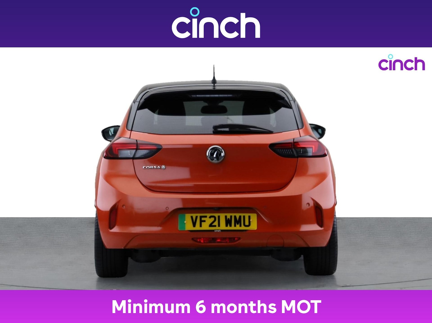 Used Vauxhall Corsa 2021 for sale - 76438694: Photo 5