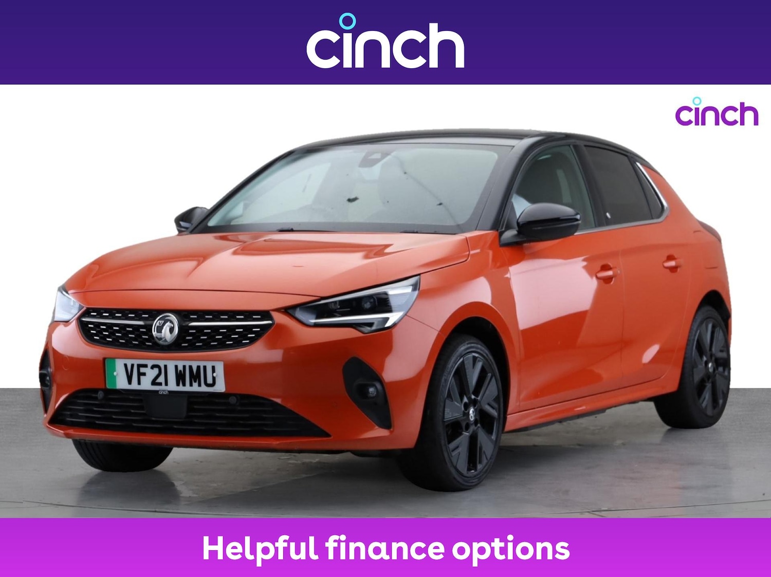 Used Vauxhall Corsa 2021 for sale - 76438694: Photo 9