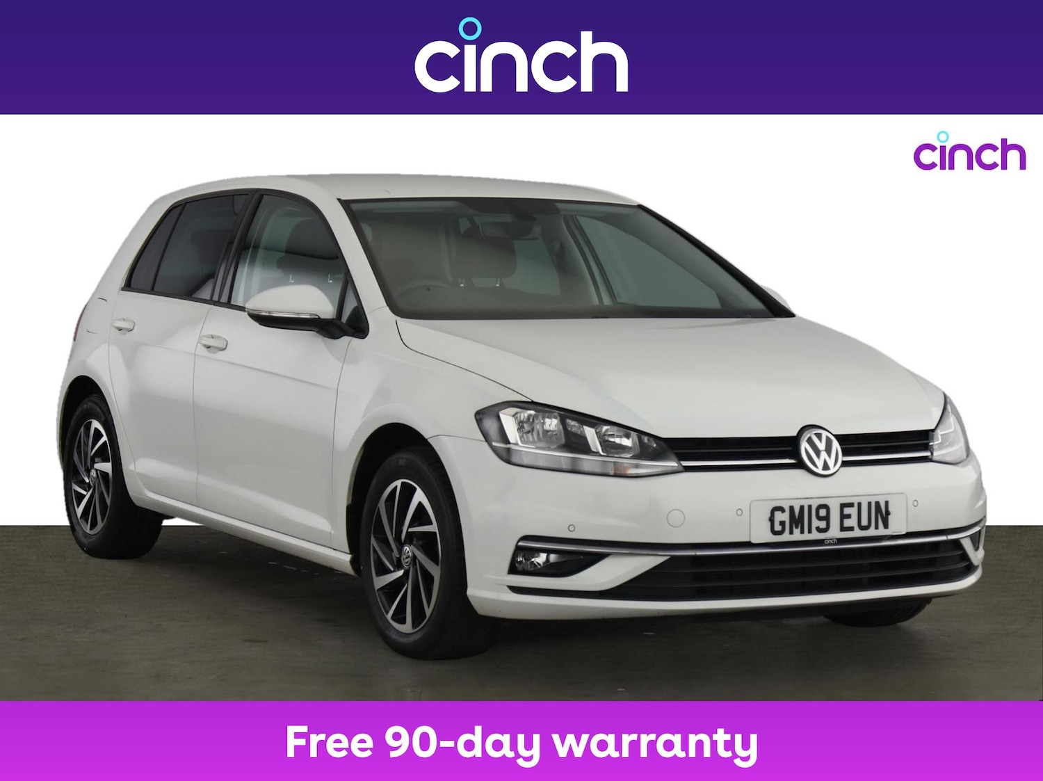 Used Volkswagen Golf 2019 for sale - 76526886: Photo 1